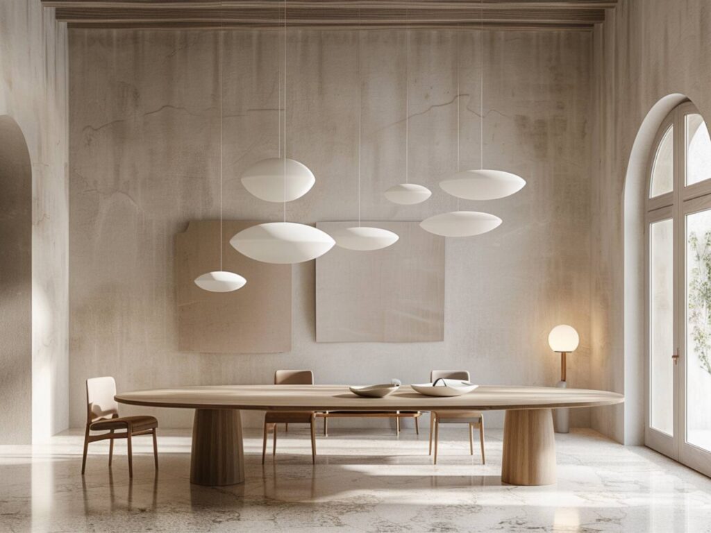 Jakie lampy ogrodowe najlepiej sprawdzą się w przestrzeniach nad wodą w stylu minimalistycznym