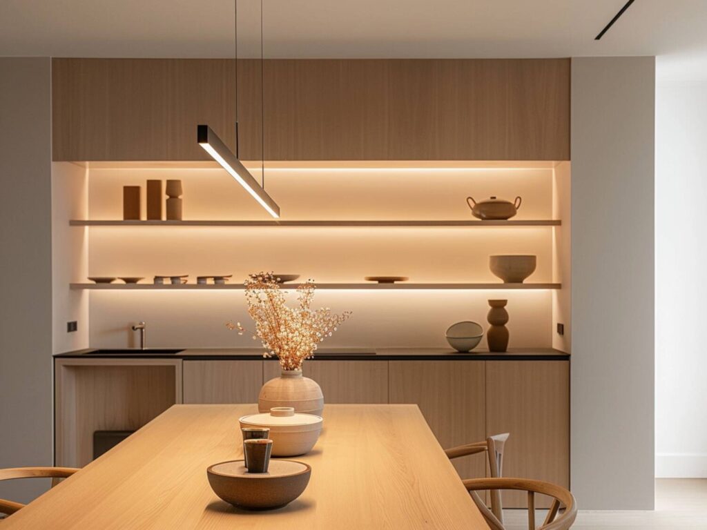 Jakie lampy ogrodowe najlepiej sprawdzą się w przestrzeniach nad wodą w stylu minimalistycznym