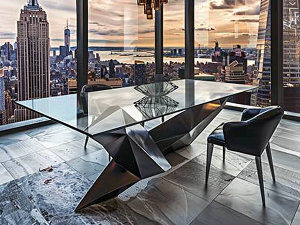 Jak wybrać idealny stół do jadalni