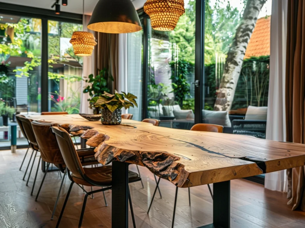 Jak wybrać idealny stół do jadalni