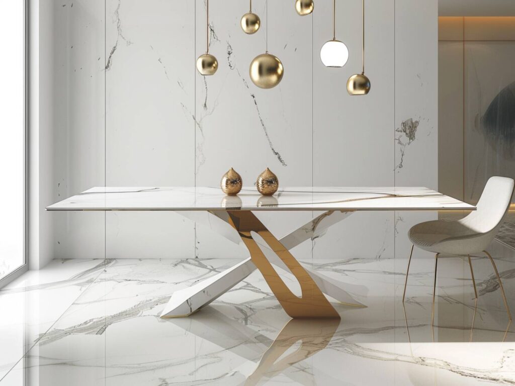 Jak wybrać idealny stół do jadalni