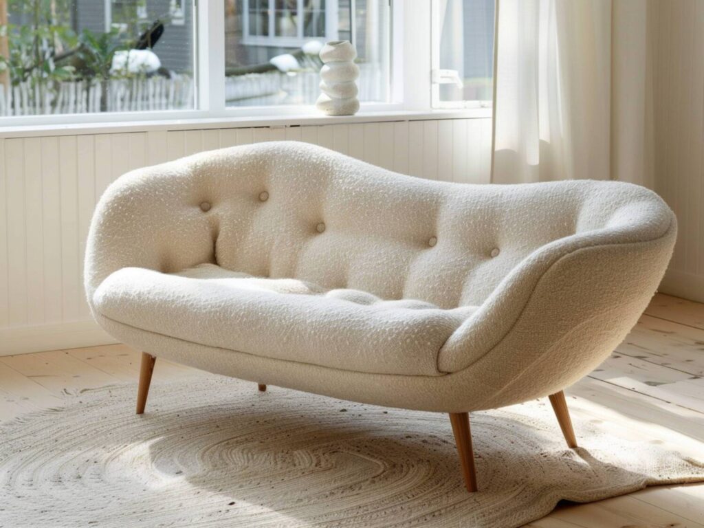 Jakie są zalety sof w stylu skandynawskim