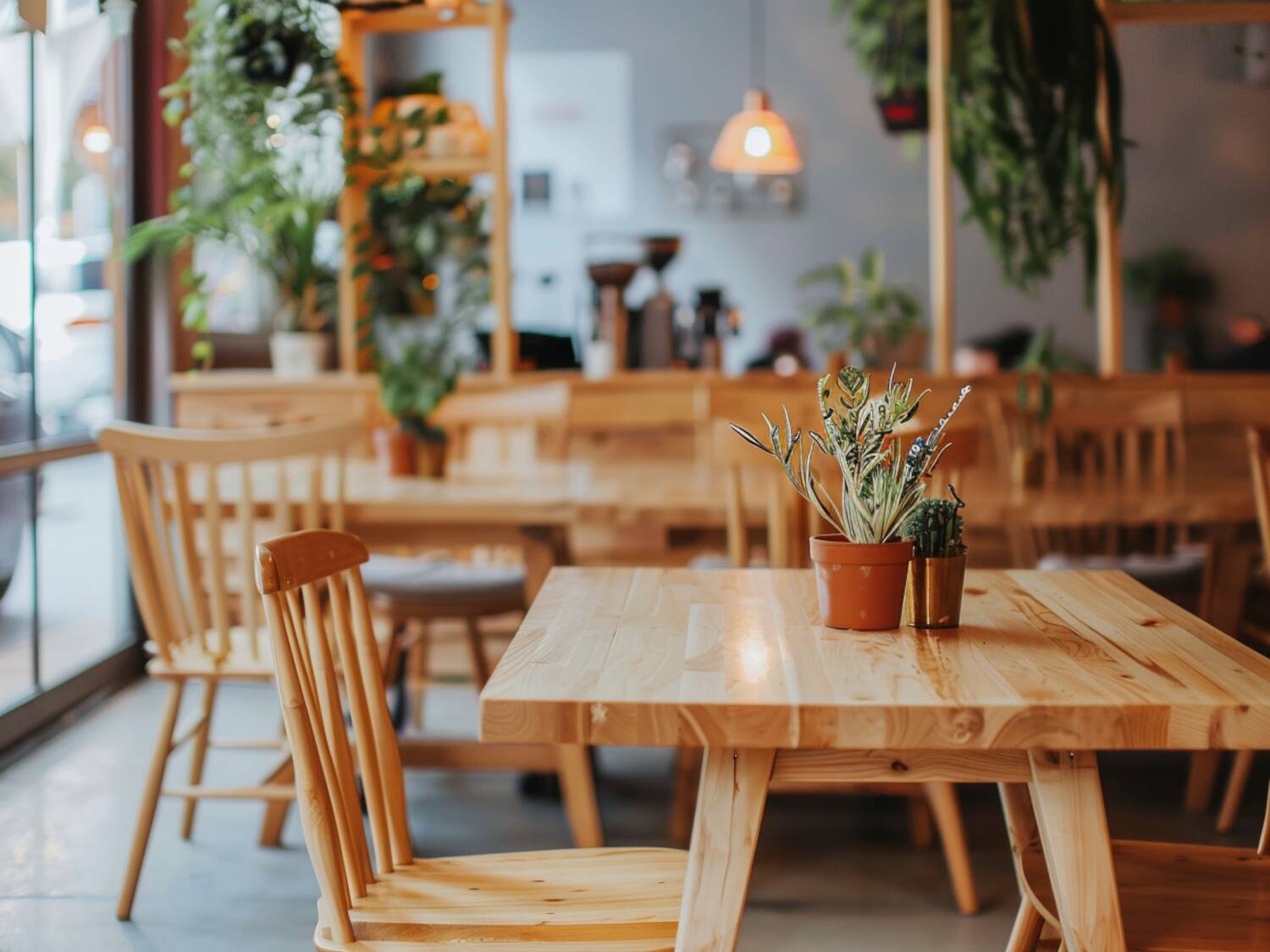 Ranking: Najlepsze stoły restauracyjne z drewna litego.