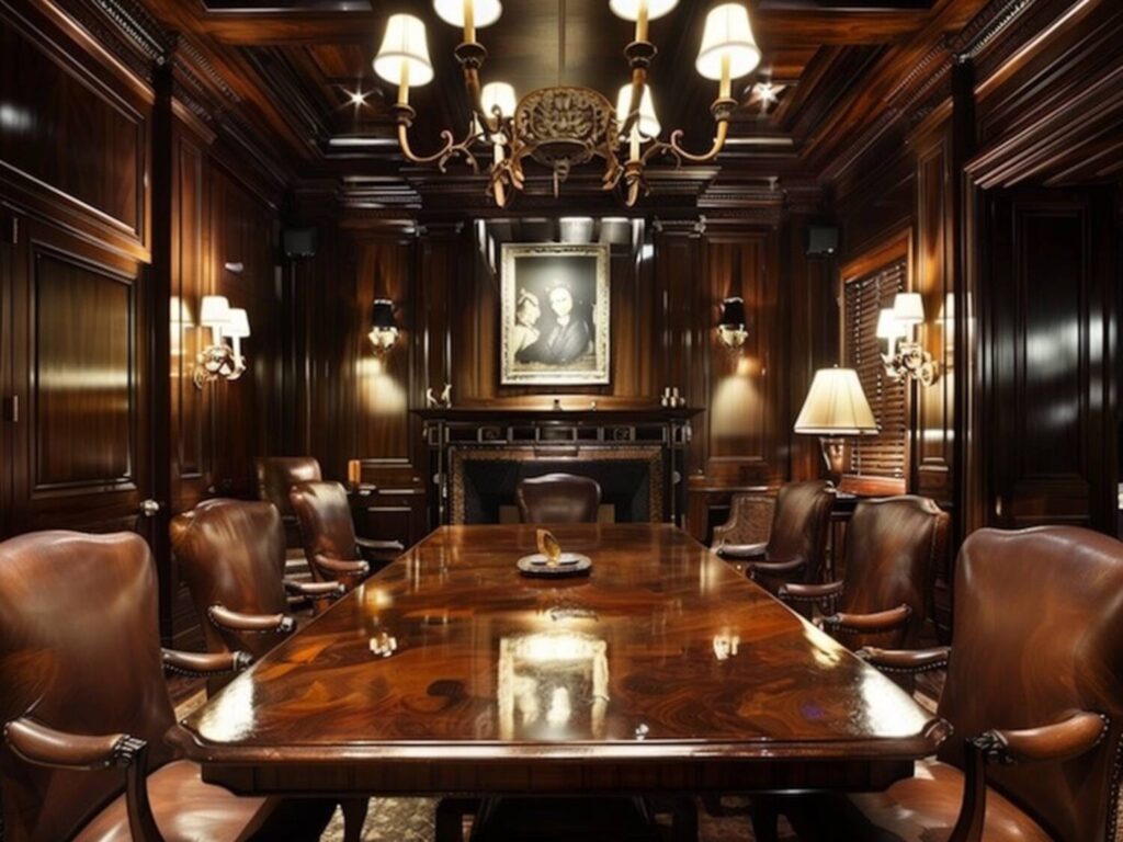 Najlepsze stoły restauracyjne z drewna litego.