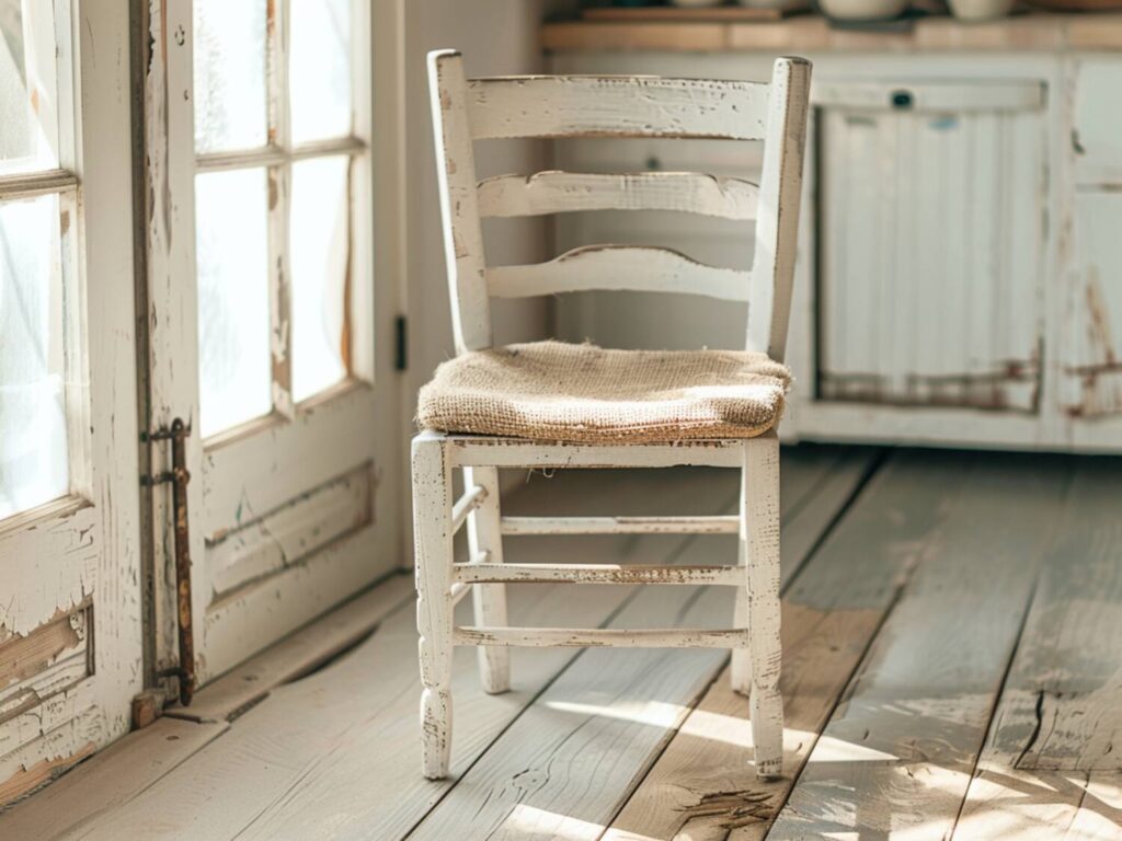 Najlepsze tutoriale DIY do odnawiania krzeseł