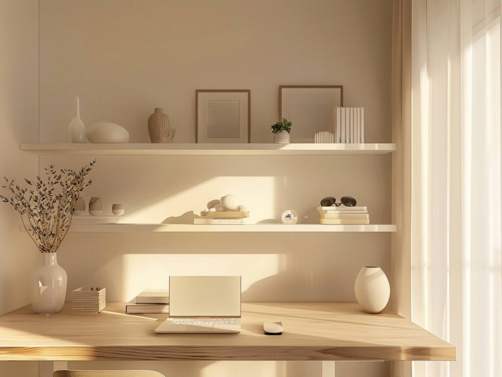 Jak urządzić funkcjonalną przestrzeń biurową w stylu skandynawskim