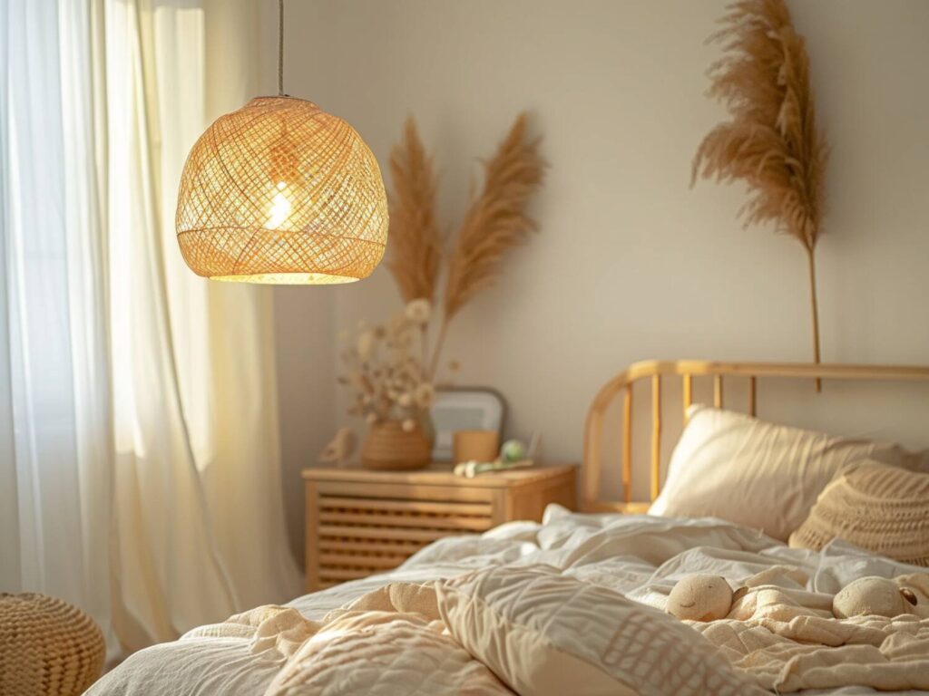 Jakie oświetlenie najlepiej komponuje się z pokojami dziecięcymi w stylu eco-friendly