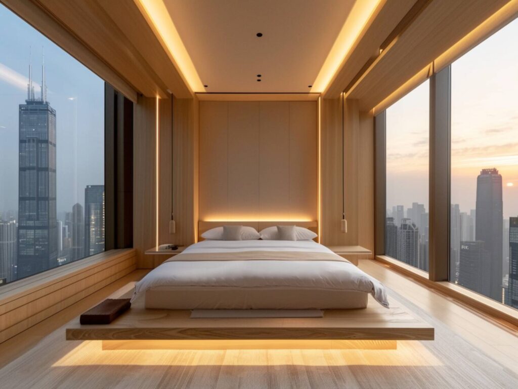 Jakie są kluczowe trendy w meblach hotelowych na 2025 rok