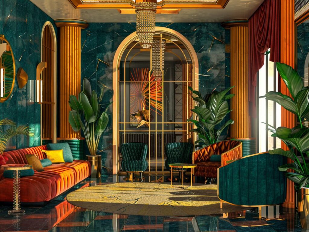 Jakie są kluczowe trendy w meblach hotelowych na 2025 rok