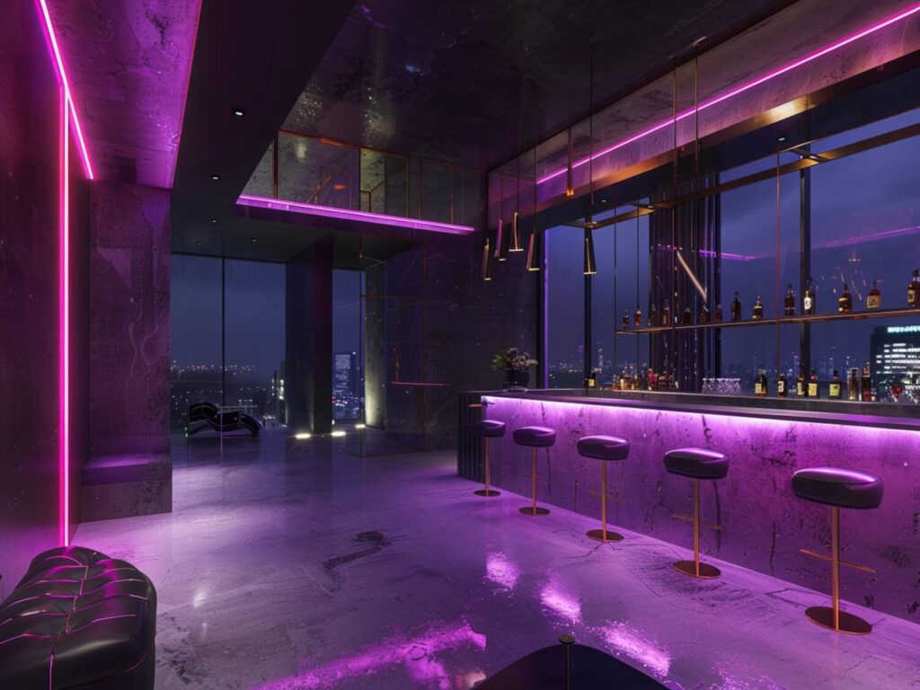 Jakie są kluczowe trendy w meblach hotelowych na 2025 rok