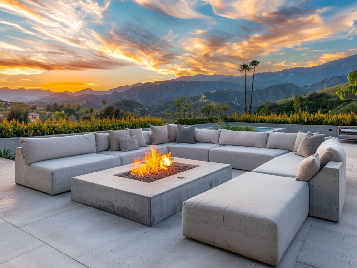 Jakie meble ogrodowe wybrać do nowoczesnego tarasu?