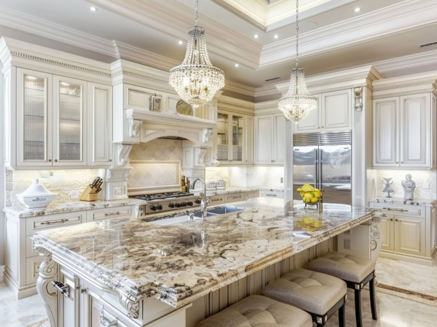 Jakie są kluczowe kroki w odnawianiu szafek kuchennych?