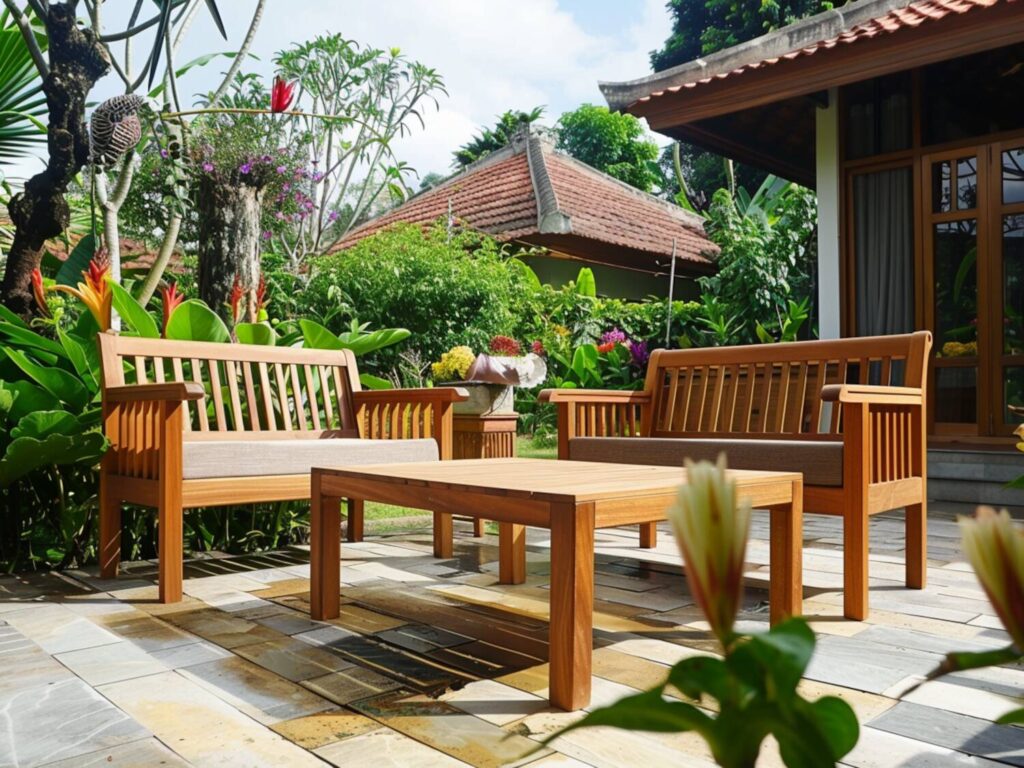 Jak dbać o meble wykonane z drewna egzotycznego