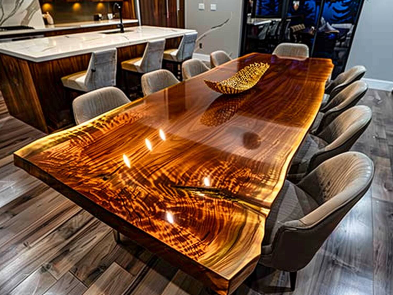 Jak dbać o meble wykonane z drewna egzotycznego?