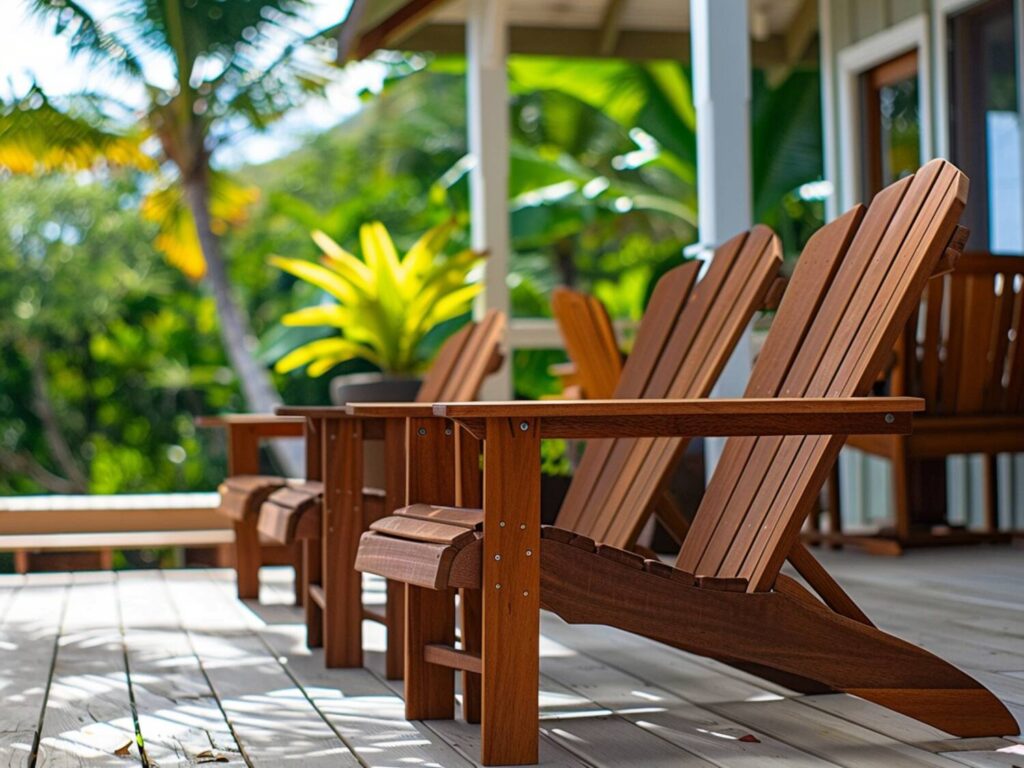 Jak dbać o meble wykonane z drewna egzotycznego