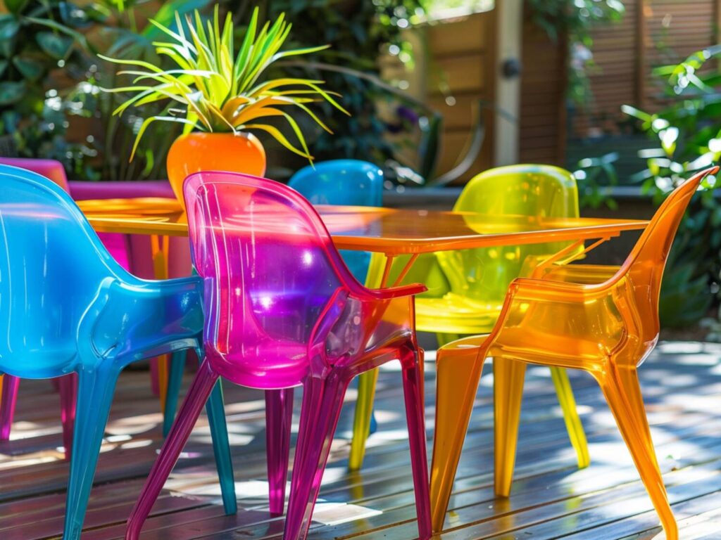  Jakie farby najlepiej nadają się do malowania mebli z plastiku