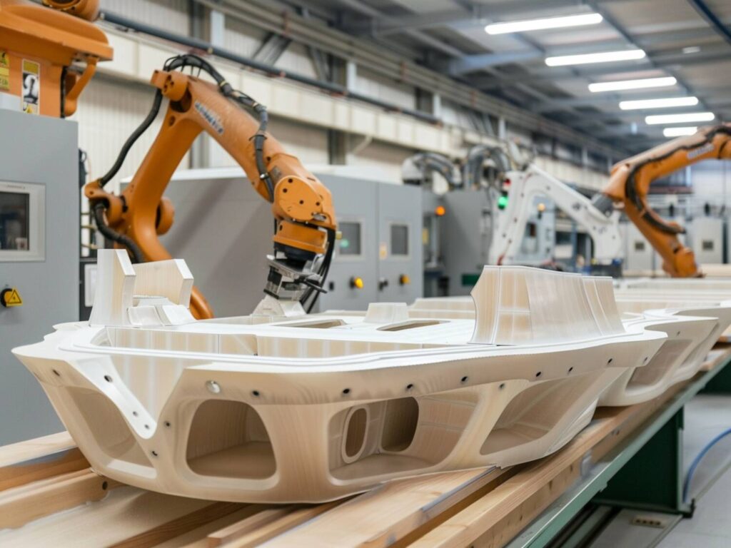 Jakie innowacje technologiczne najbardziej zmieniają produkcję mebli