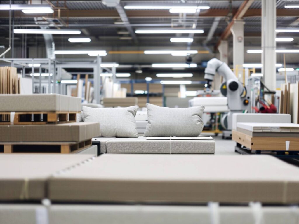 Jakie innowacje technologiczne najbardziej zmieniają produkcję mebli