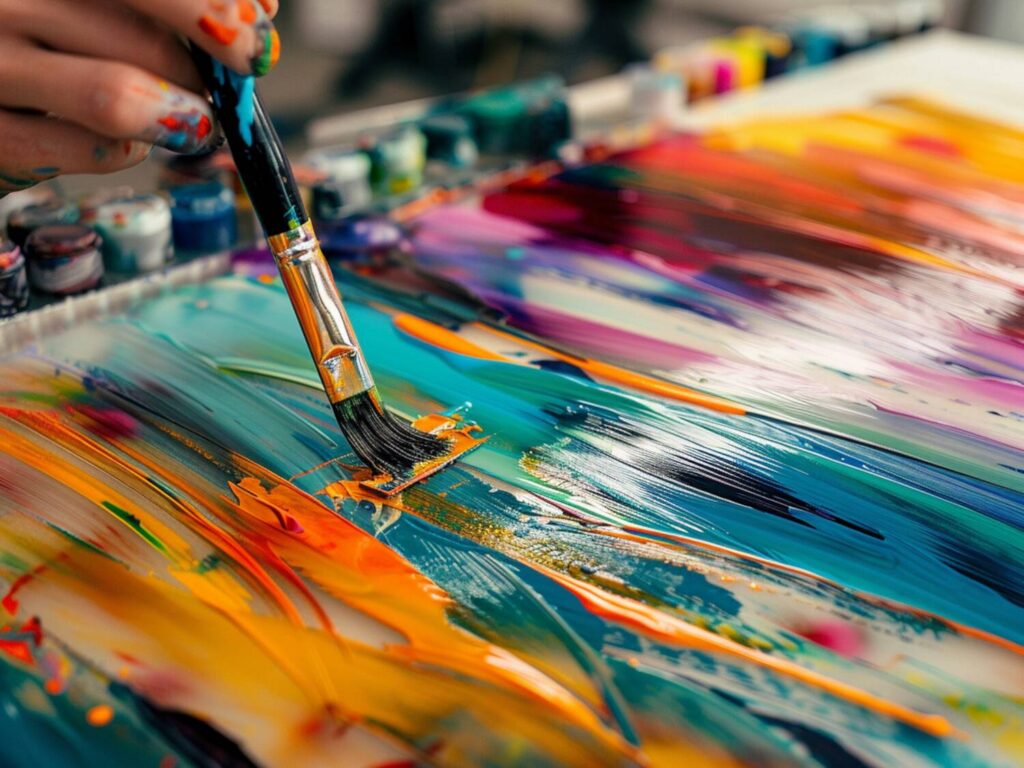  Jakie farby najlepiej nadają się do malowania mebli z plastiku