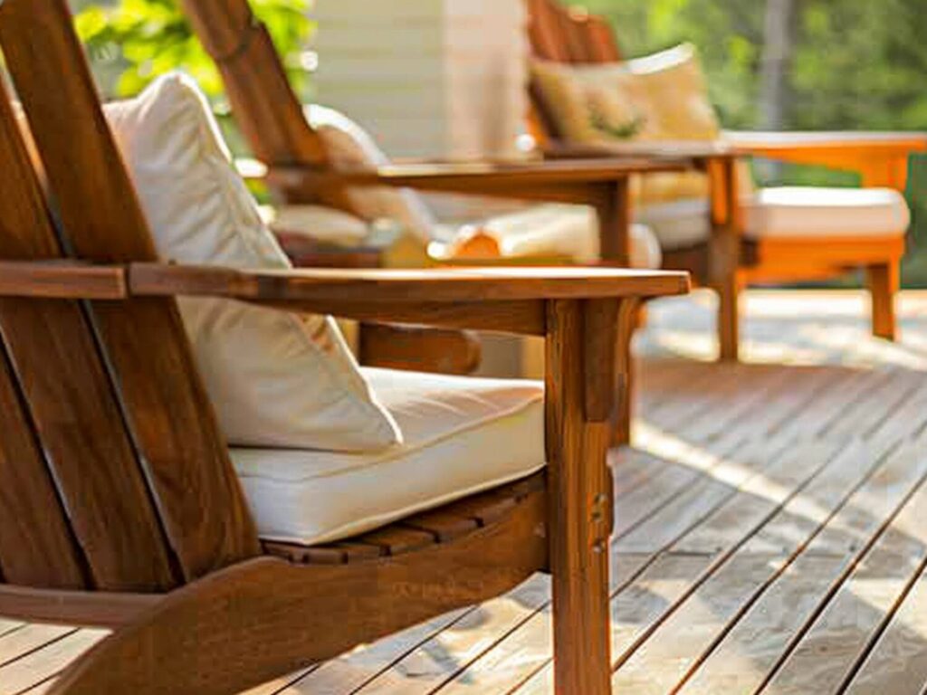 Jak dbać o meble wykonane z drewna egzotycznego