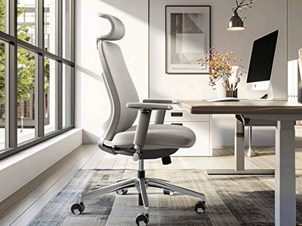 ak wybrać ergonomiczne krzesło biurowe?