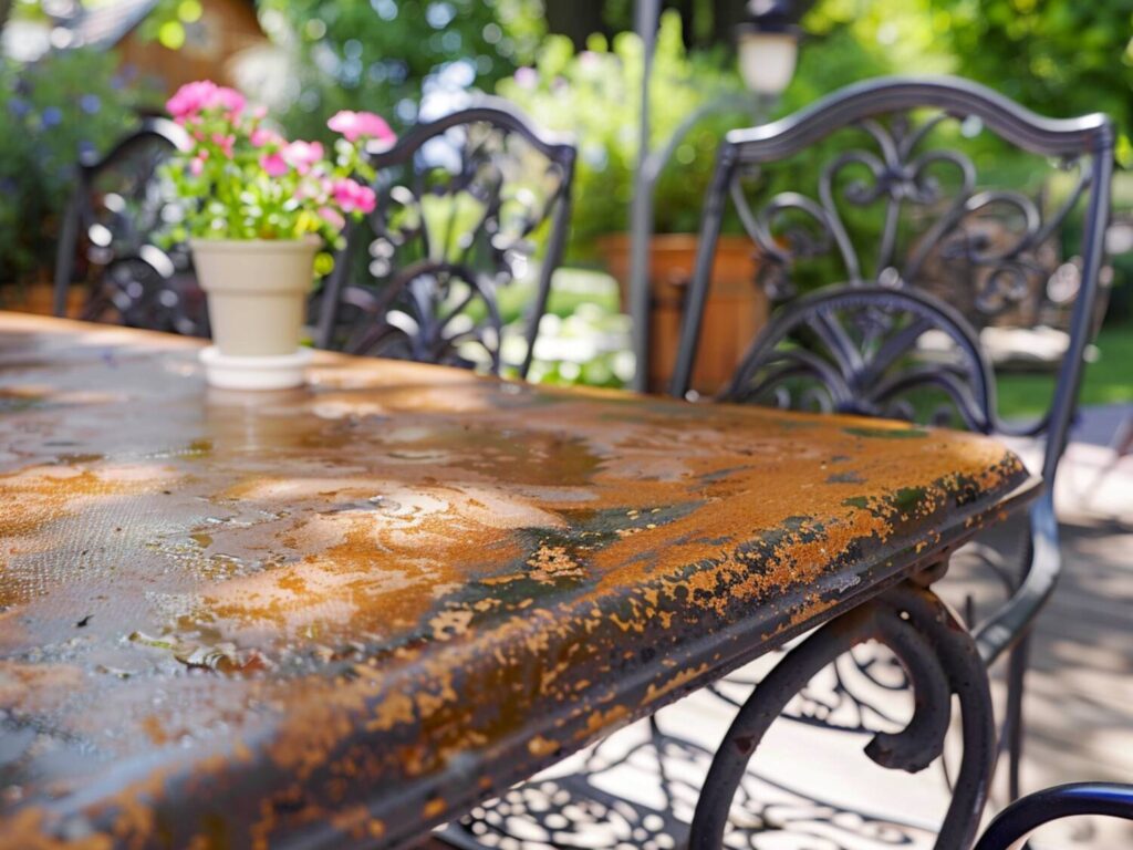 Jakie techniki najlepiej sprawdzają się w odnawianiu mebli ogrodowych