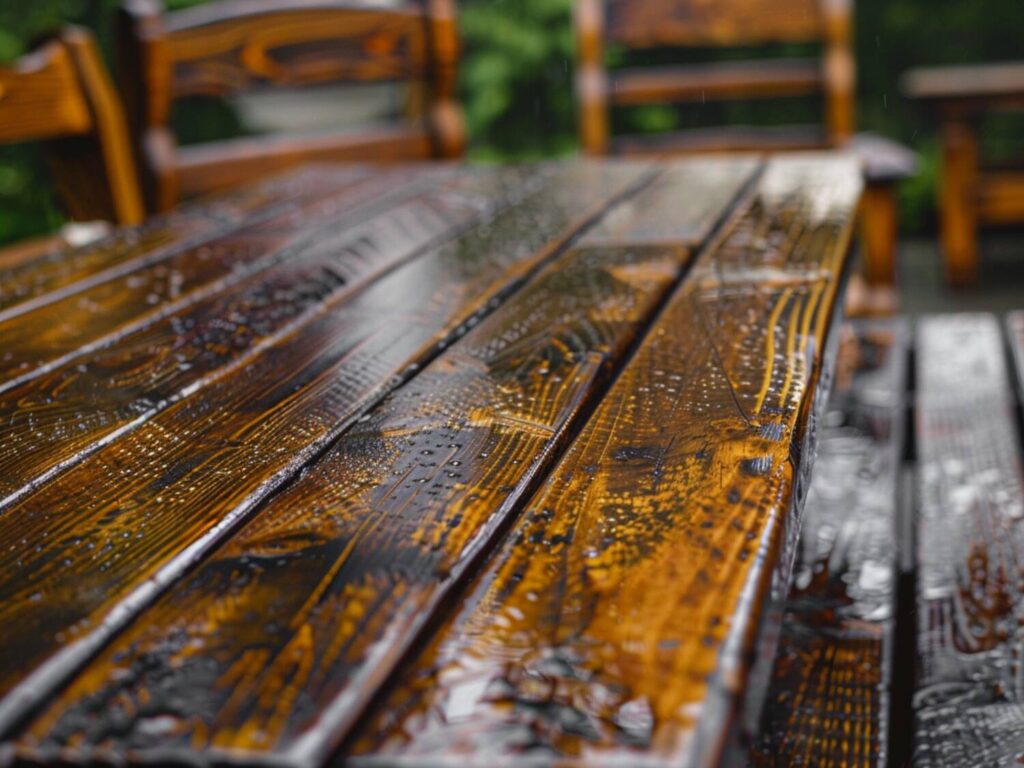 Jakie techniki najlepiej sprawdzają się w odnawianiu mebli ogrodowych