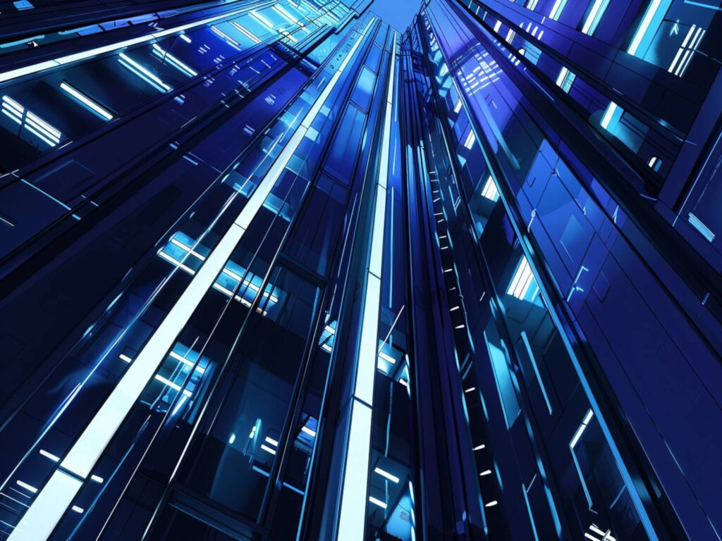 Jakie lampy elewacyjne najlepiej sprawdzą się w budynkach o dużych przeszkleniach