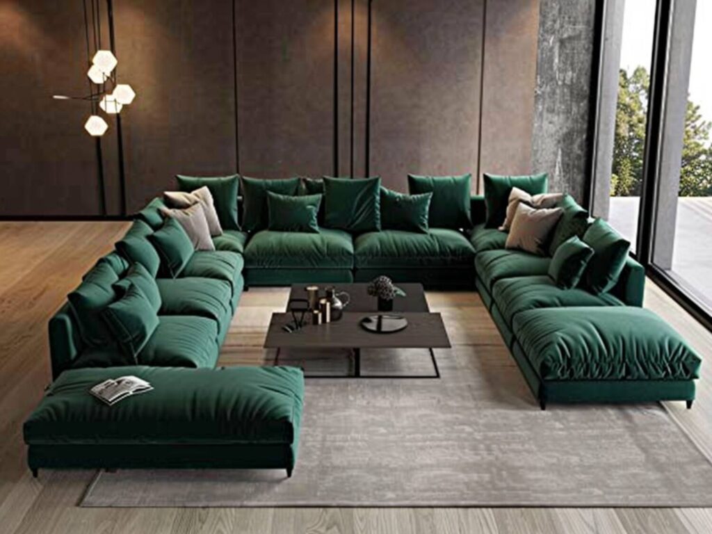 Jak dbać o narożniki modułowe z dodatkowymi funkcjami rozkładania