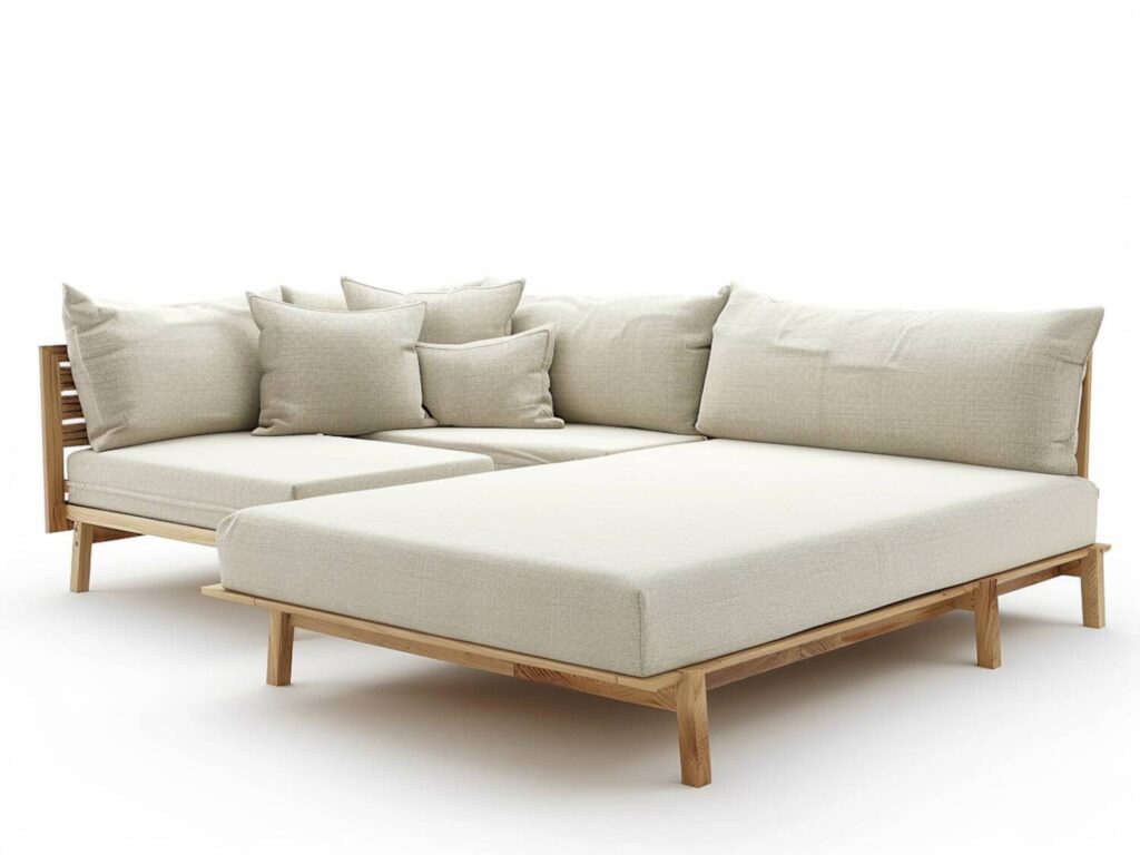 Jak dbać o narożniki modułowe z dodatkowymi funkcjami rozkładania