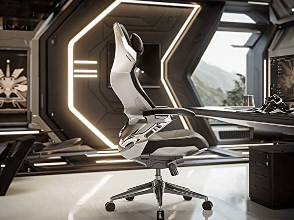 ak wybrać ergonomiczne krzesło biurowe?