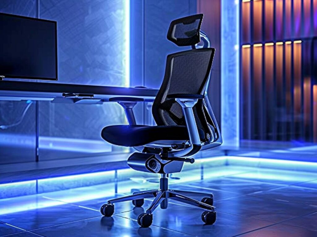 ak wybrać ergonomiczne krzesło biurowe?