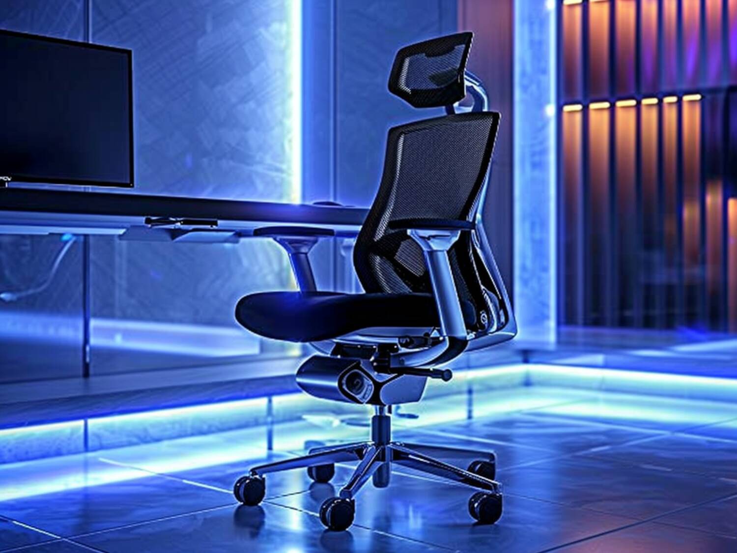 Poradnik: Jak wybrać ergonomiczne krzesło biurowe?