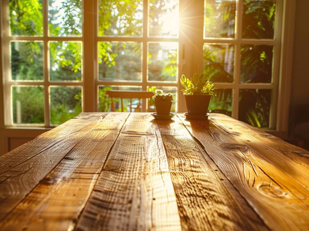 Jakie są najlepsze sposoby na zabezpieczenie drewnianych mebli przed wilgocią