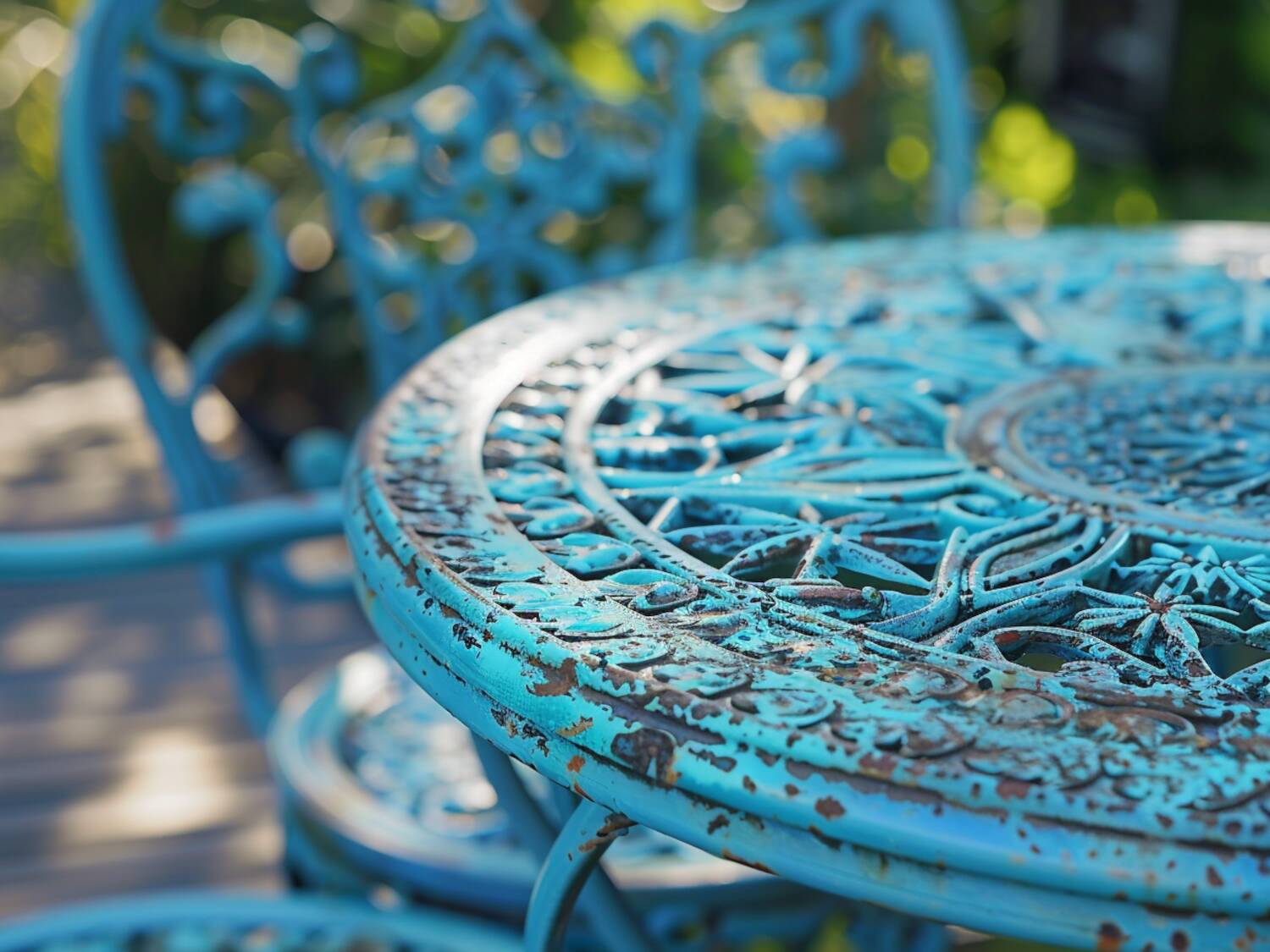 Jakie techniki najlepiej sprawdzają się w odnawianiu mebli ogrodowych?