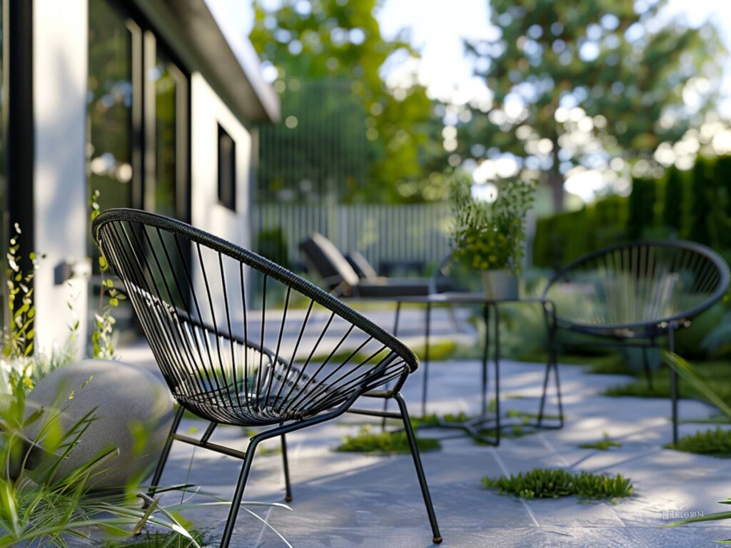 Jakie techniki najlepiej sprawdzają się w odnawianiu mebli ogrodowych