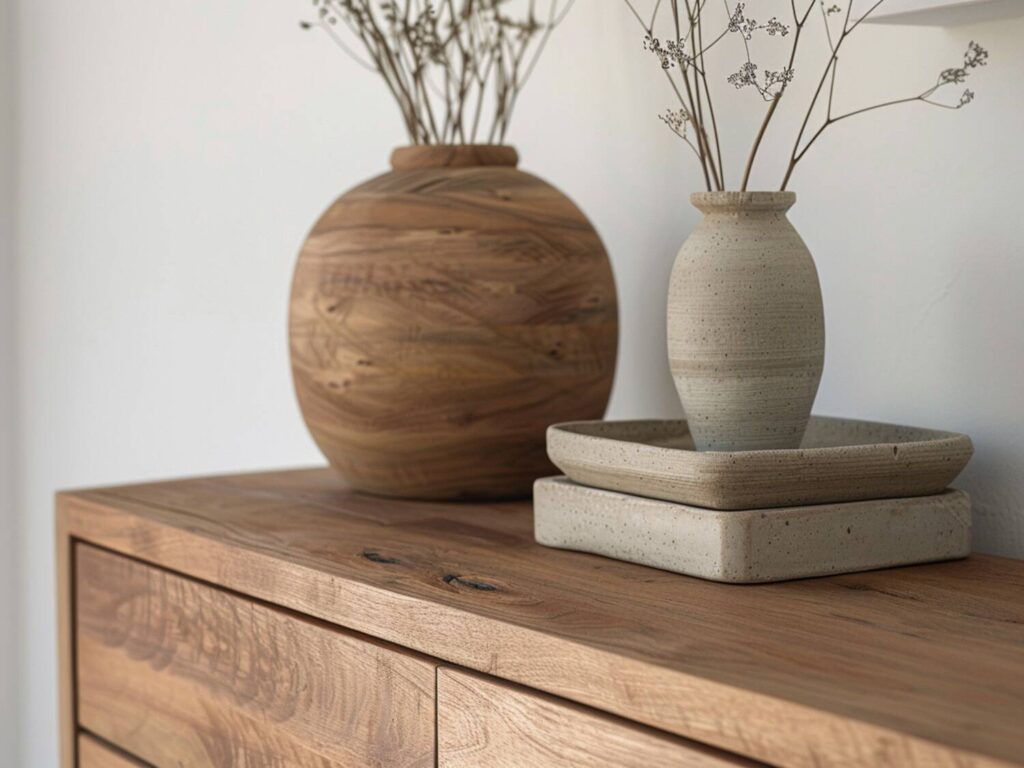 Jakie komody najlepiej sprawdzają się w zrównoważonym designie