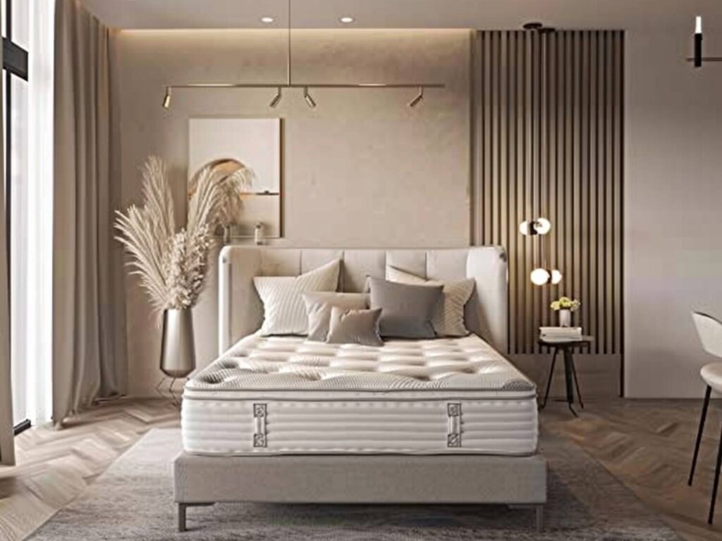 Materace hybrydowe – jakie modele zapewniają najlepsze wsparcie pleców