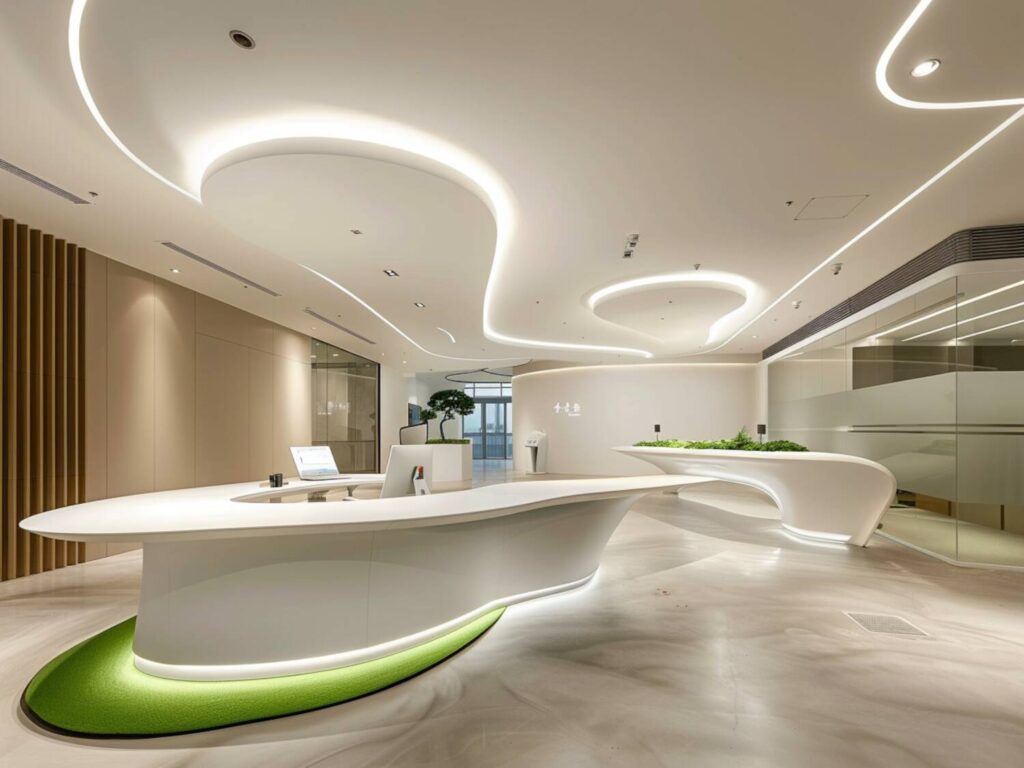 Jak zaprojektować przestrzeń coworkingową z meblami minimalistycznymi