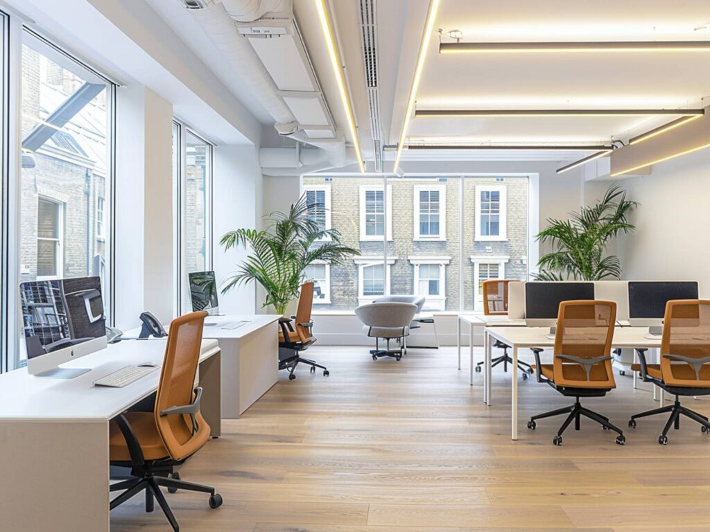 Jak zaprojektować przestrzeń coworkingową z meblami minimalistycznymi