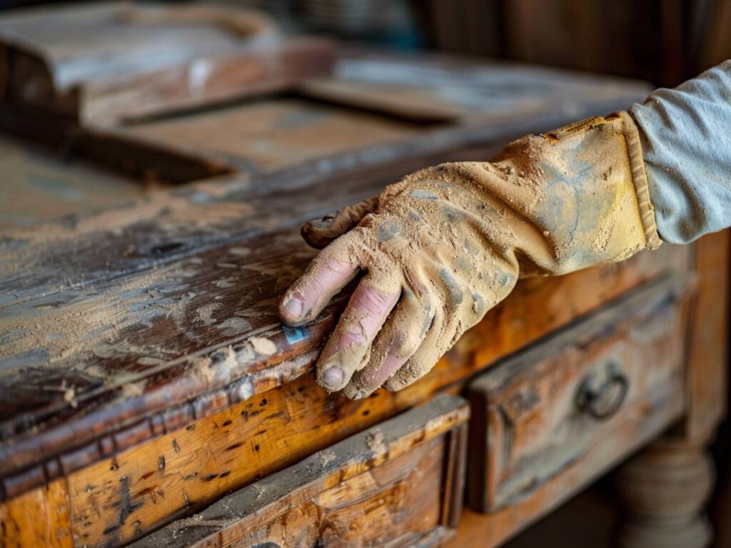 Jakie środki do czyszczenia najlepiej sprawdzają się przy odnawianiu mebli