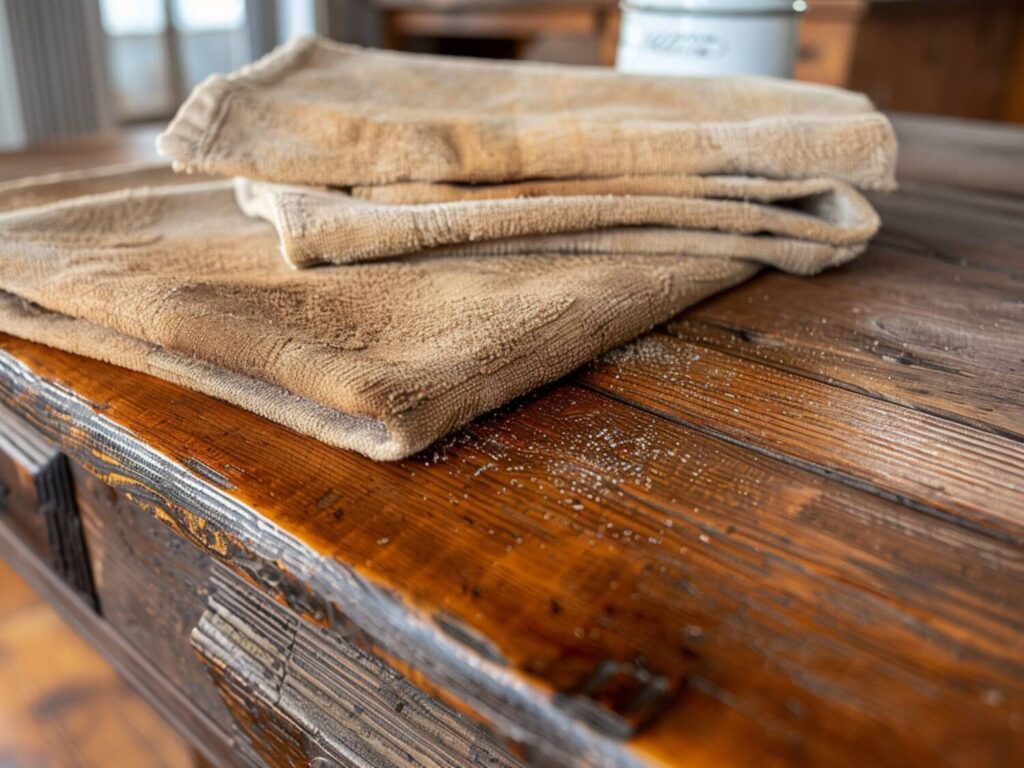 Jakie środki do czyszczenia najlepiej sprawdzają się przy odnawianiu mebli
