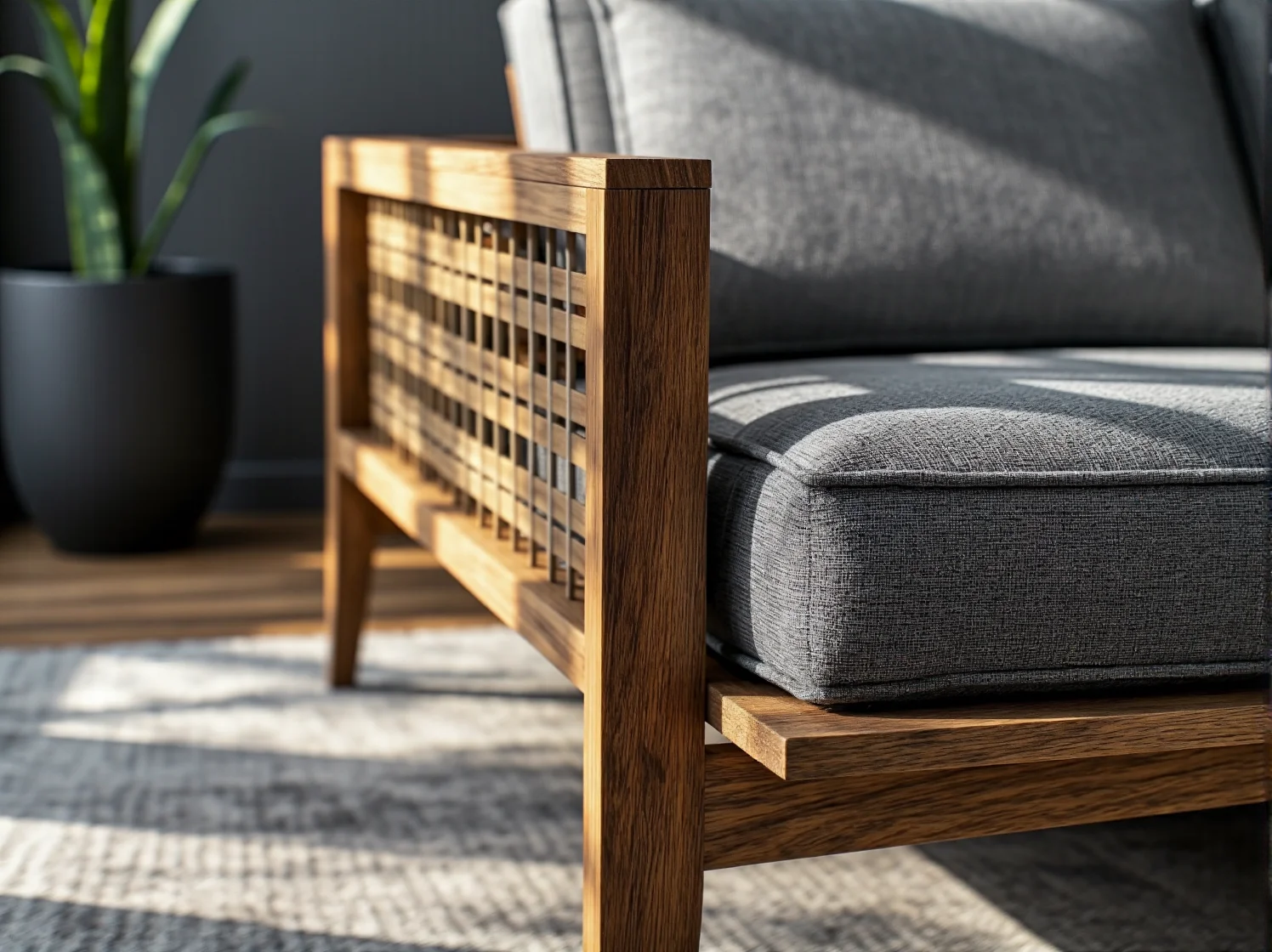 Krok po kroku: łączenie i malowanie drewnianych skrzynek na regał kwiatowy.