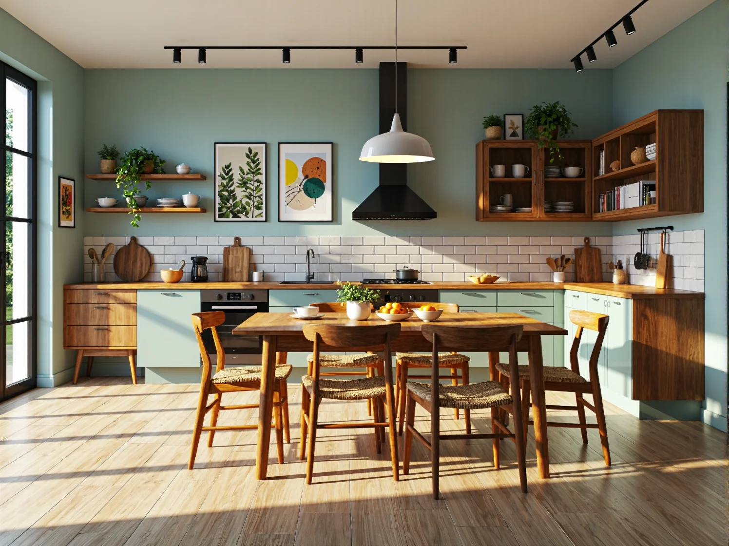 Jak zaplanować przestrzeń coworkingową w stylu vintage? Przewodnik po aranżacji z duszą