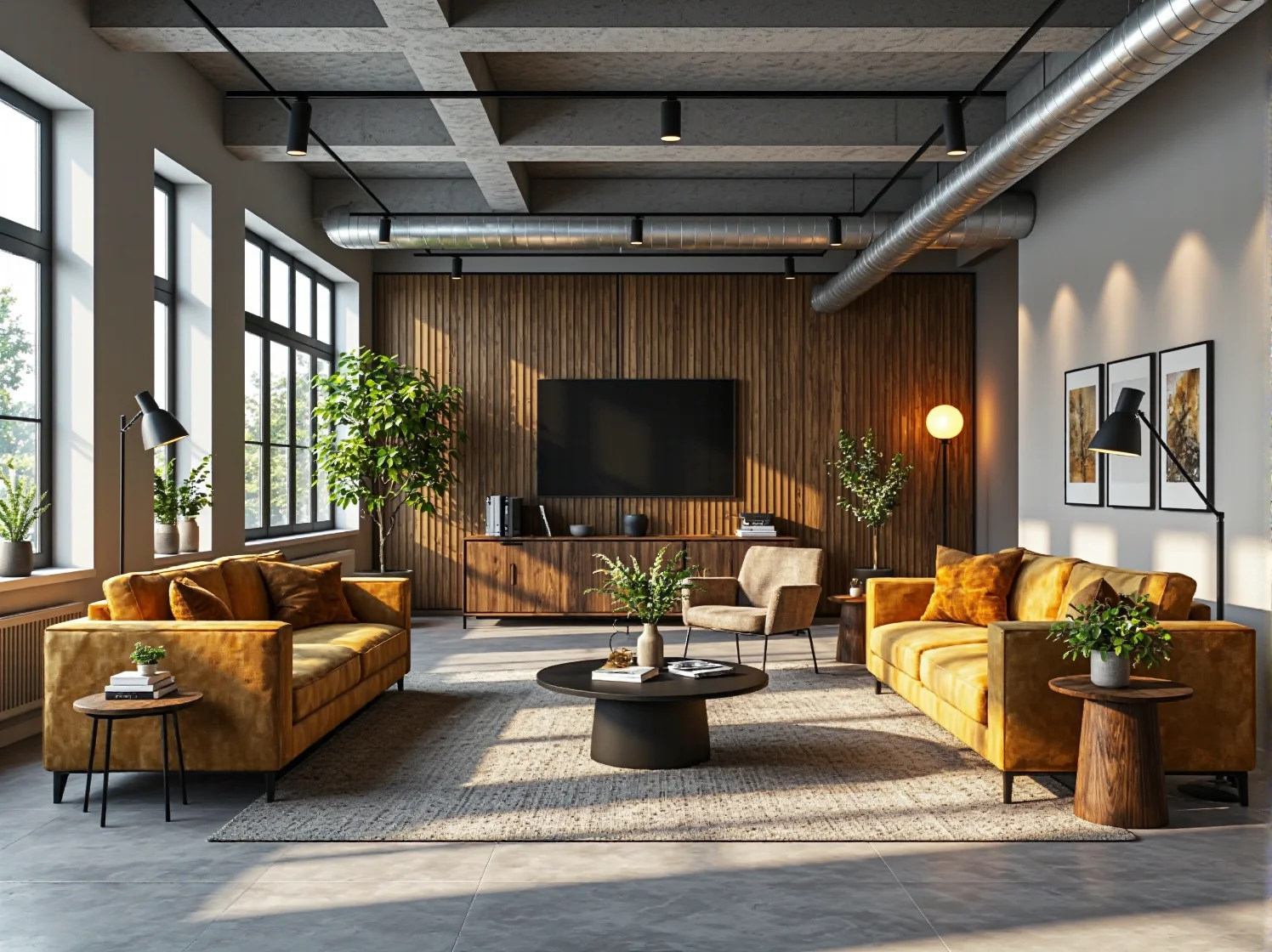 Zielona Przyszłość Pracy: Jak Urządzić Przestrzeń Coworkingową w Duchu Ekologii i Designu?