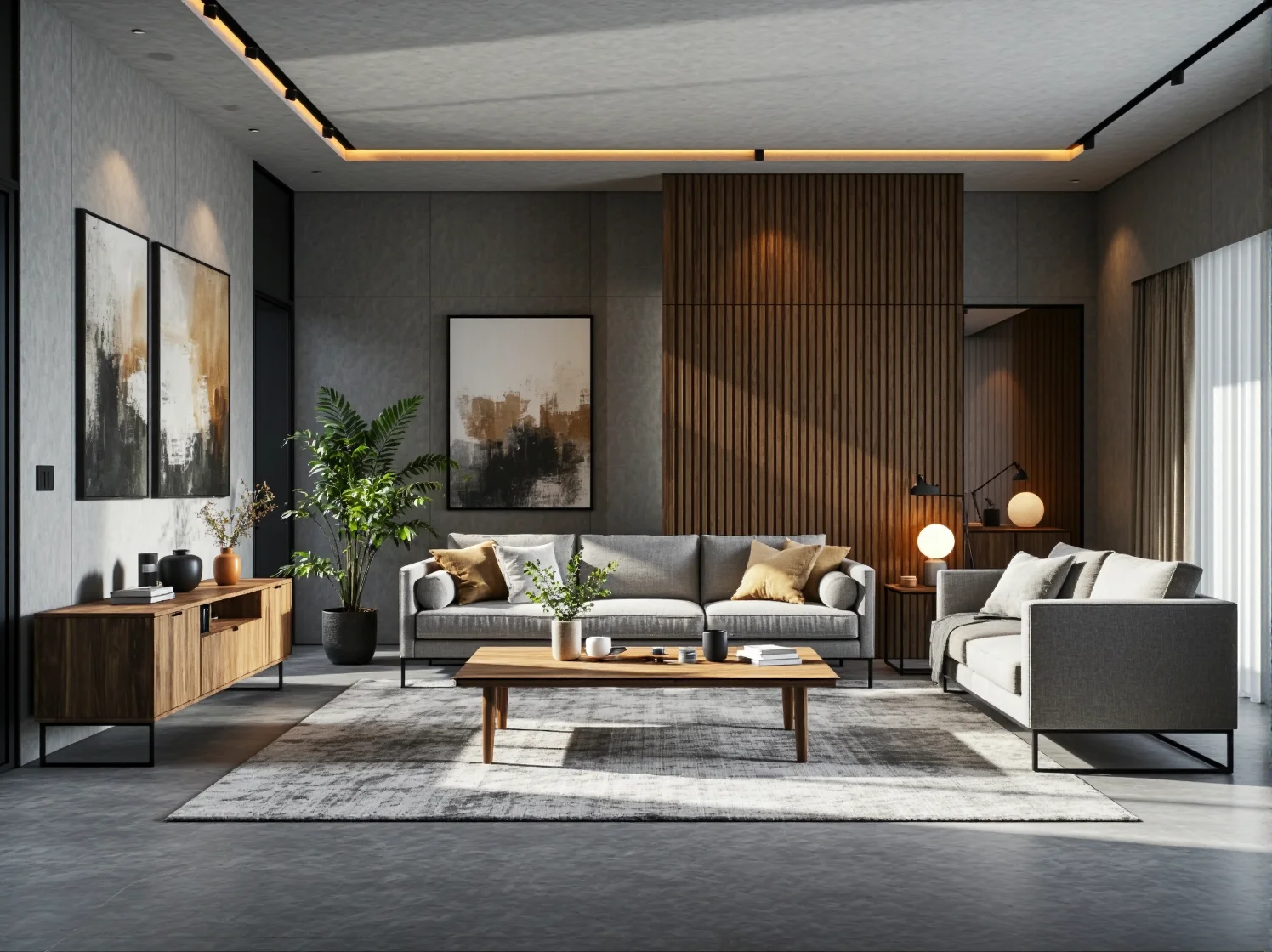 Zbliżenie na fakturę materiału z recyklingu użytego w ekologicznej sofie modułowej