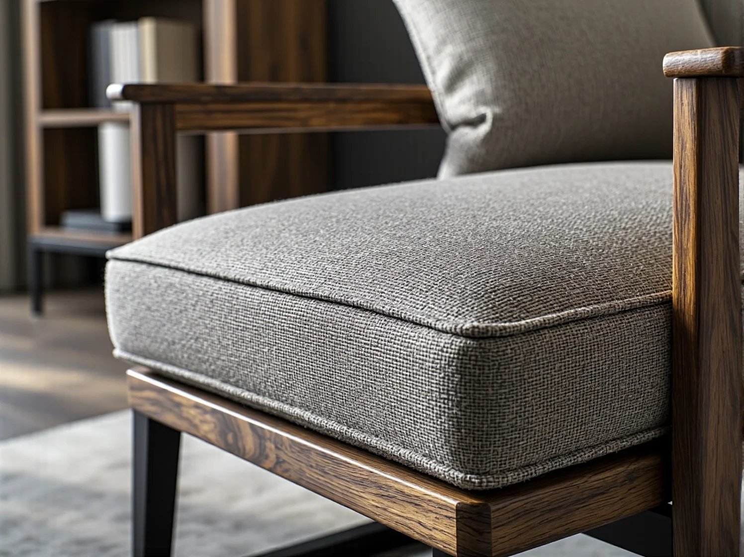 Przestrzeń open space wyposażona w ergonomiczne meble biurowe, poprawiające produktywność pracowników.