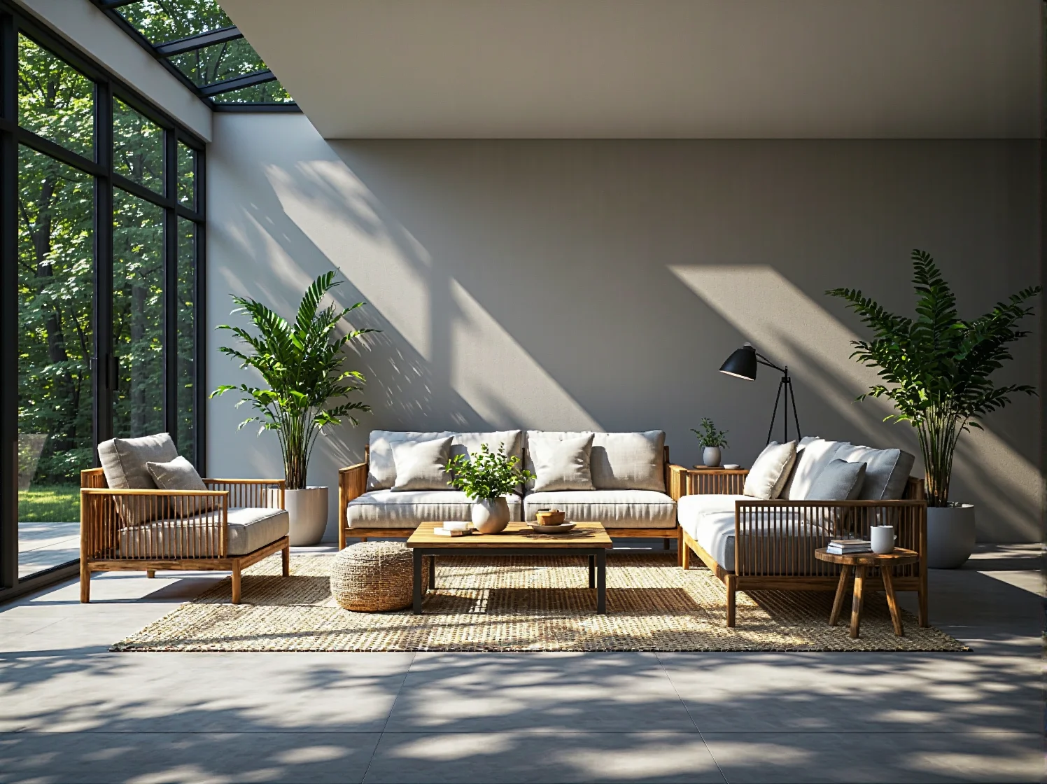 Jakie meble ogrodowe najlepiej sprawdzą się na przestrzeniach przy ogniskach? Przewodnik po bezpiecznym i stylowym relaksie