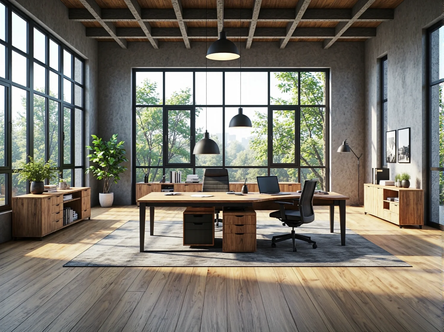 Poradnik: Jak wybrać kompaktowe biurko do pracy w domu?