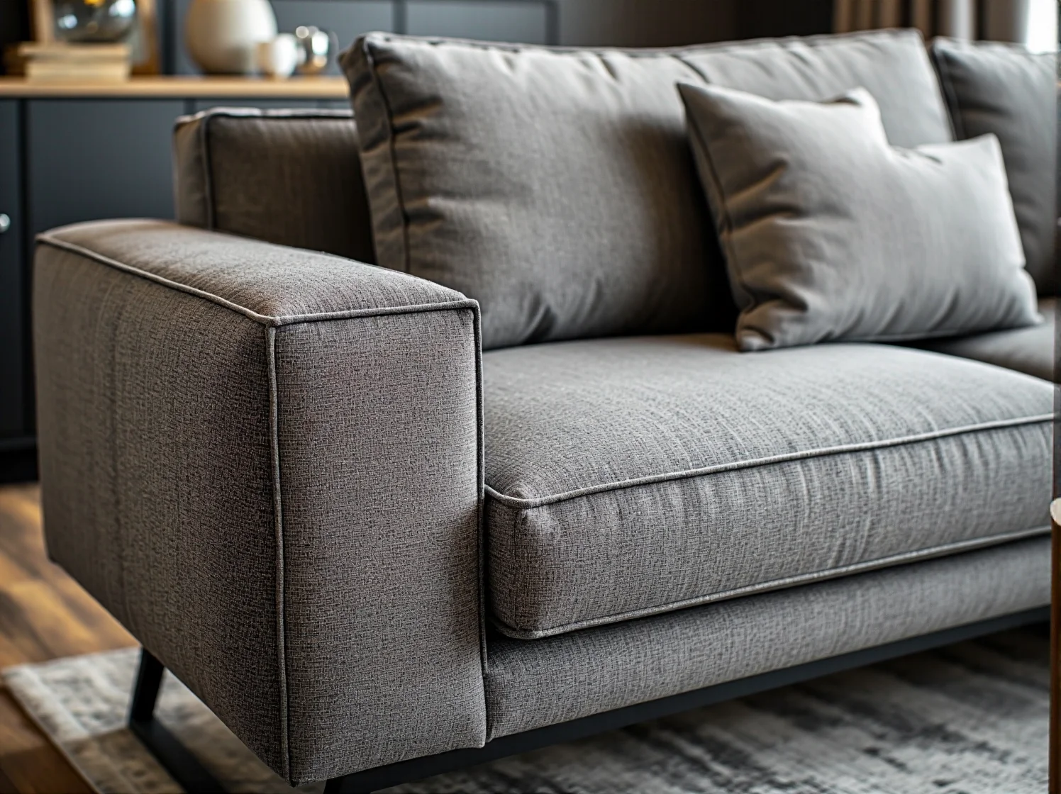 Jak dopasować meble do wnętrz w stylu glamour w małych przestrzeniach?